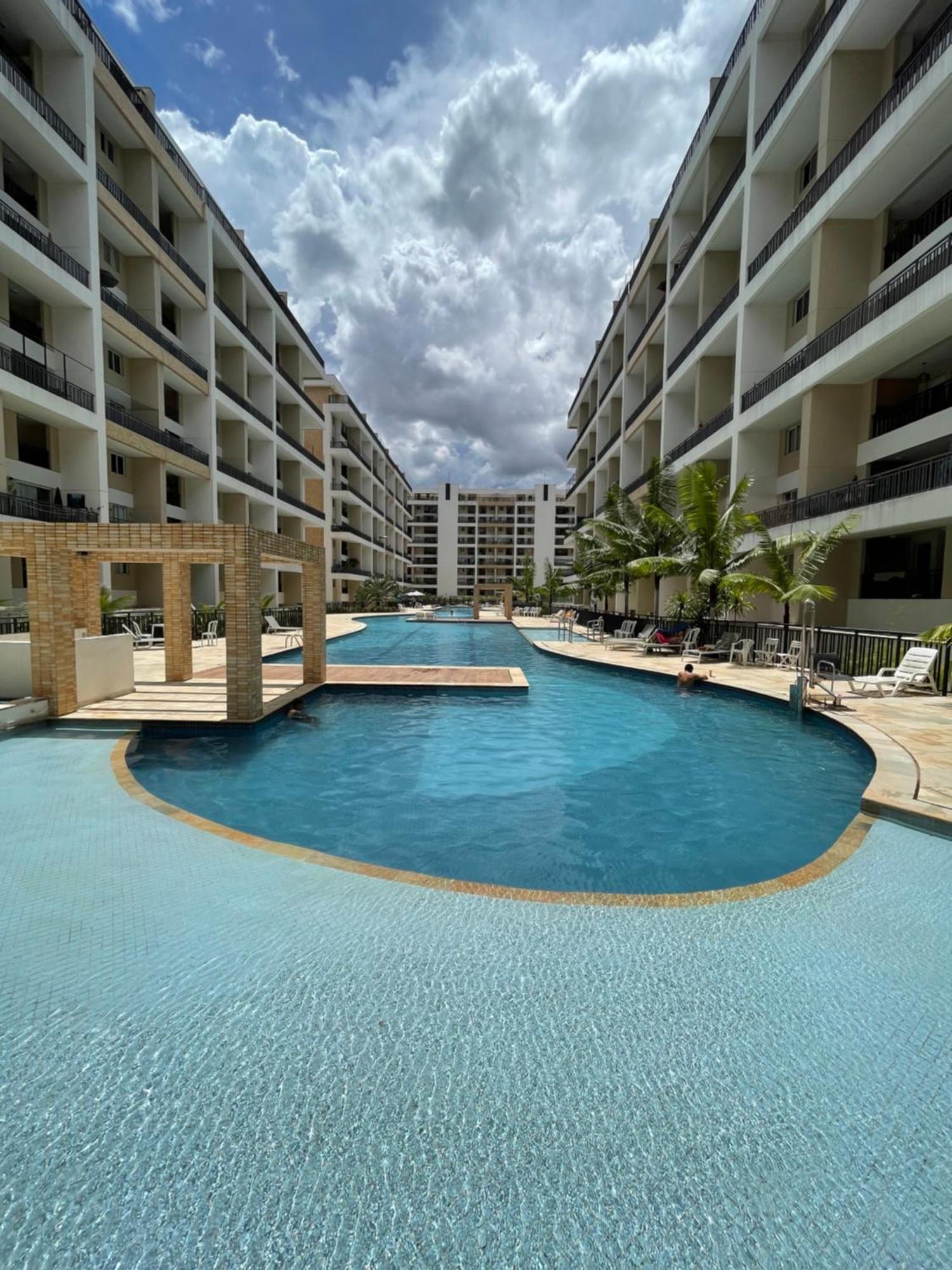 Apart Hotel Full Poolview Tagua Life Μπραζίλια Εξωτερικό φωτογραφία