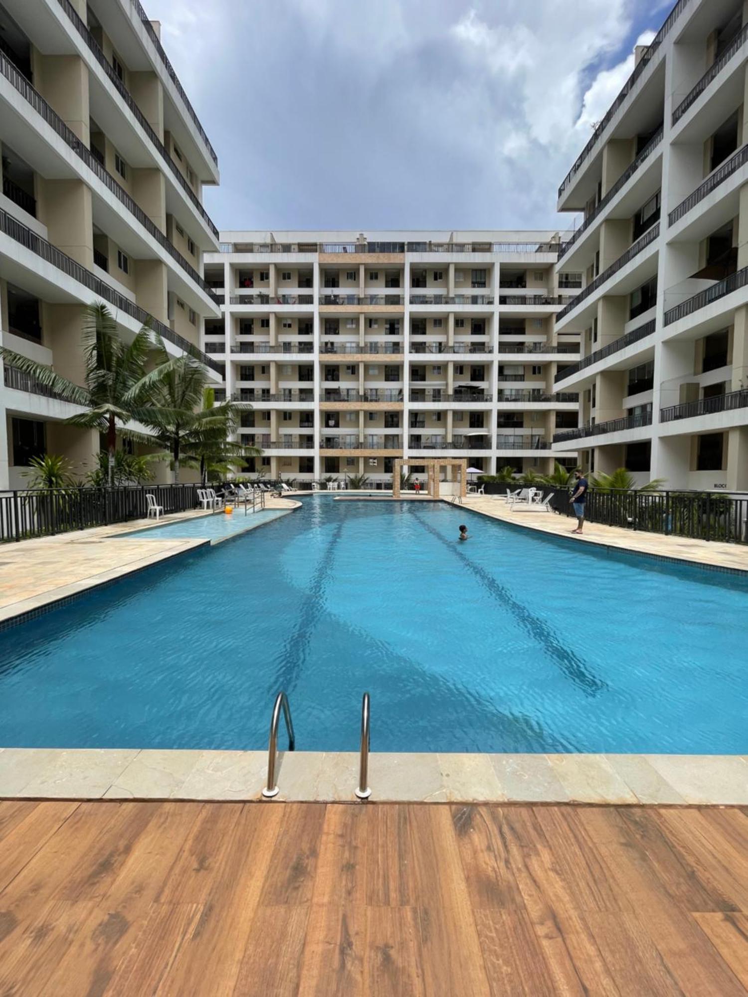 Apart Hotel Full Poolview Tagua Life Μπραζίλια Εξωτερικό φωτογραφία