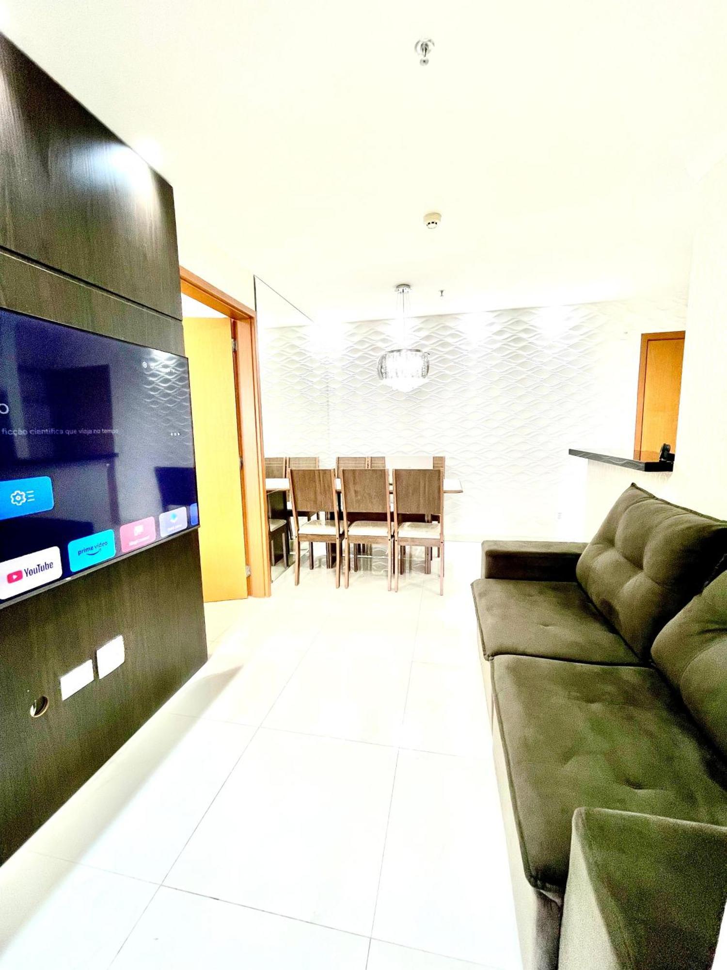 Apart Hotel Full Poolview Tagua Life Μπραζίλια Εξωτερικό φωτογραφία